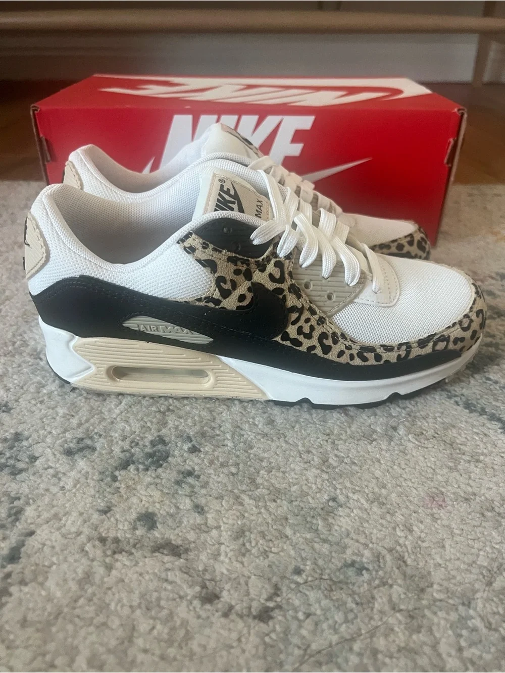 Nike stylish air